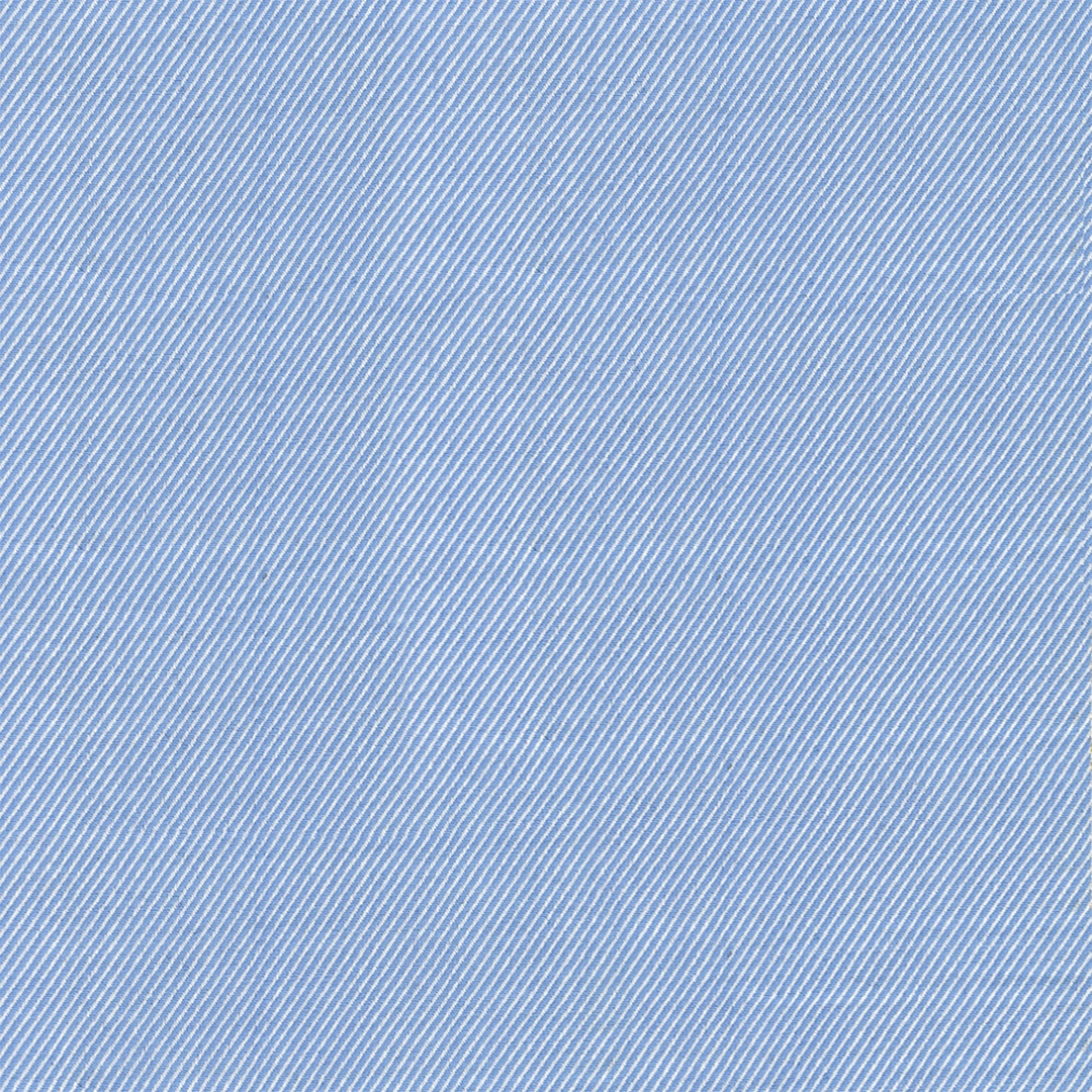 Bold Blue Plain